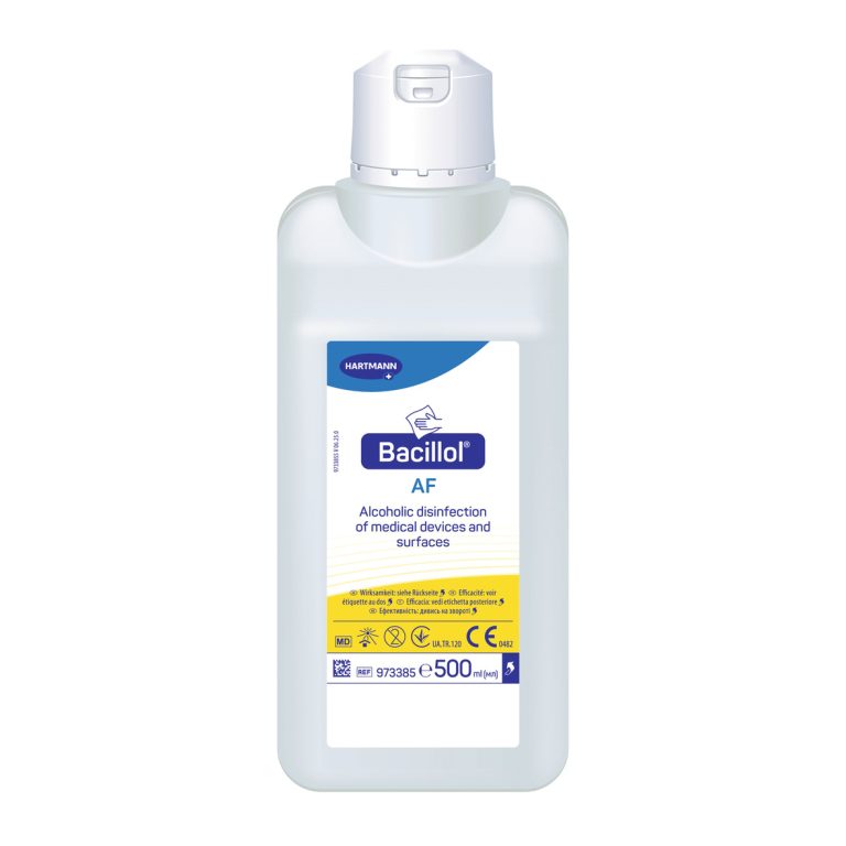 bacillol af 500ml